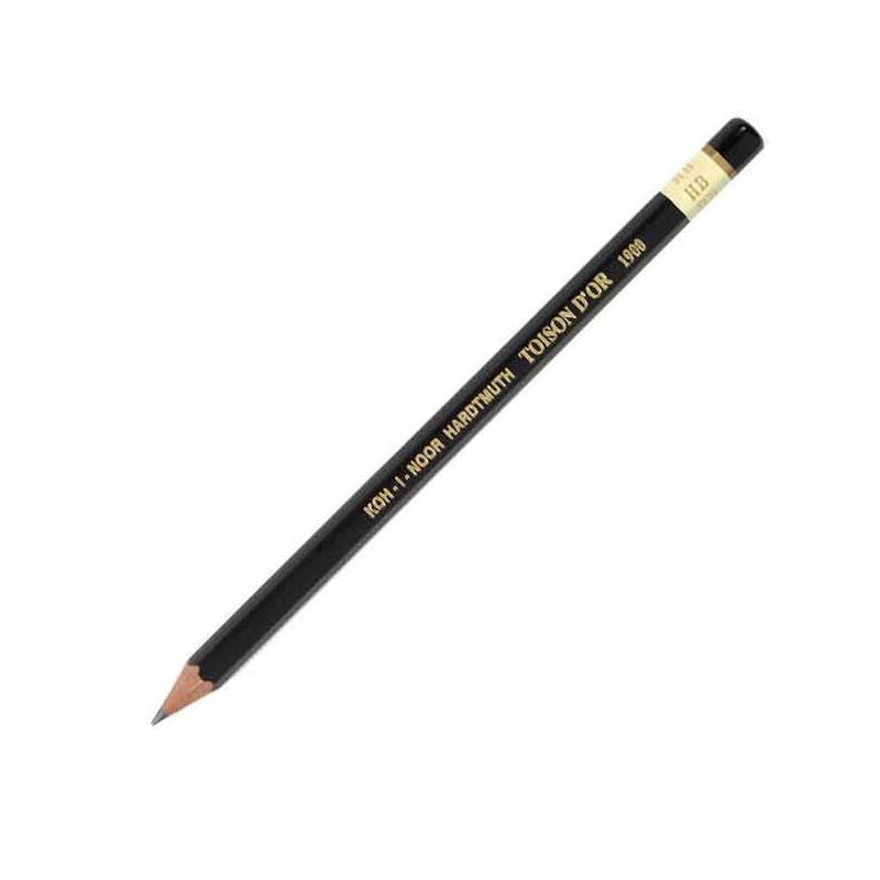 CRAYON GRAPHITE TOISON D OR QUALITE ARTISTE