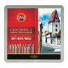 KOH I NOOR  ETUI 24 CRAYONS PASTEL GIOCONDA