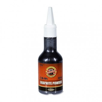 POT 80 ML POUDRE DE GRAPHITE PUR