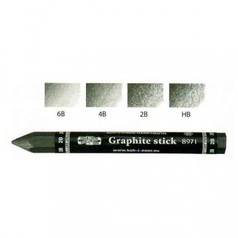 BATON GRAPHITE HEXAGONAL 10 MM