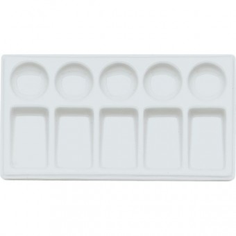 PALETTE PORCELAINE 10 CASES