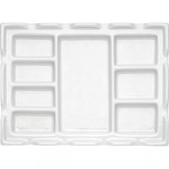 PALETTE PORCELAINE 9 CASES 18 X 24