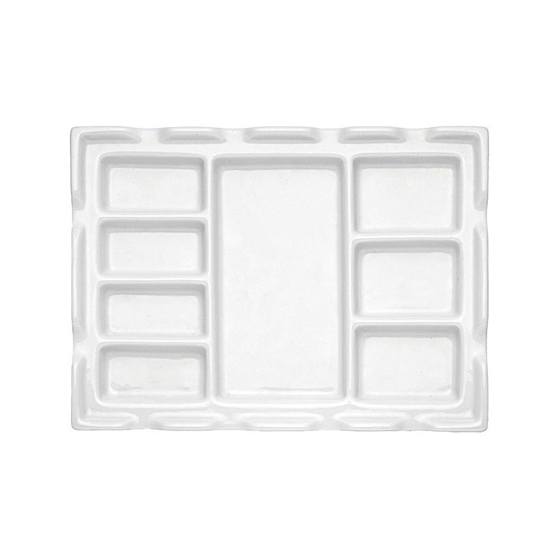 PALETTE PORCELAINE 9 CASES 18 X 24