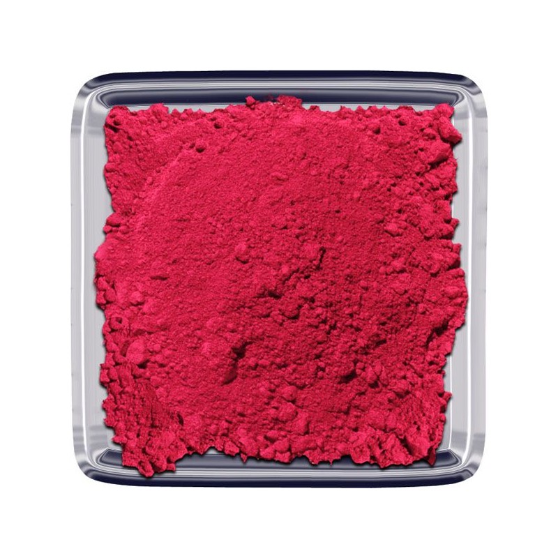 ROUGE CADMIUM CLAIR