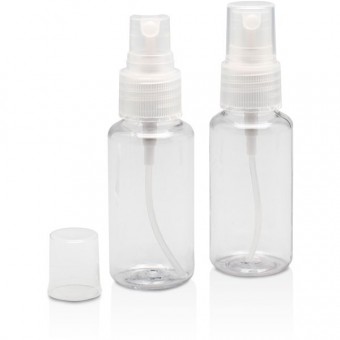 MATERIEL ET ACCESSOIRES DIVERS SET DE 2 FLACONS PULVERISATEUR 50 ML