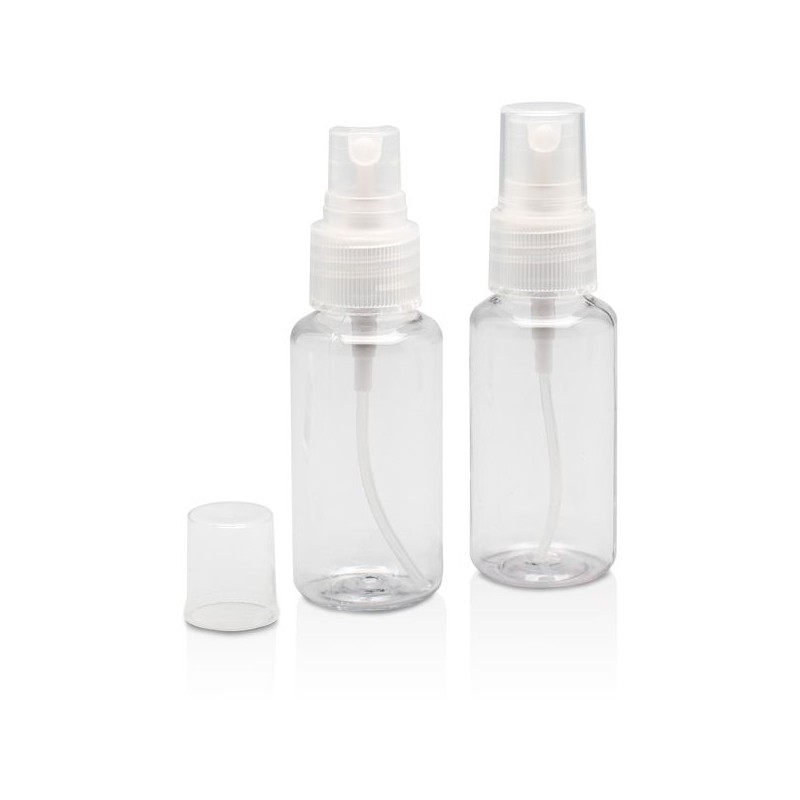 MATERIEL ET ACCESSOIRES DIVERS SET DE 2 FLACONS PULVERISATEUR 50 ML