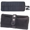 TROUSSE NYLON NOIR POUR CRAYONS