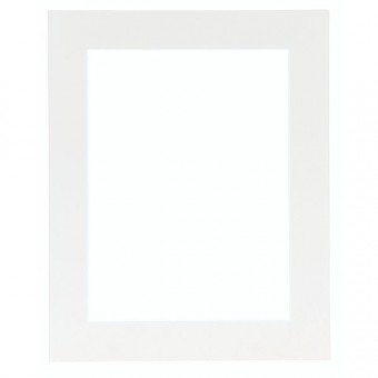 VERGE BLANC OUVERTURE 26.5 X 36.5