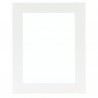 VERGE BLANC OUVERTURE 26.5 X 36.5