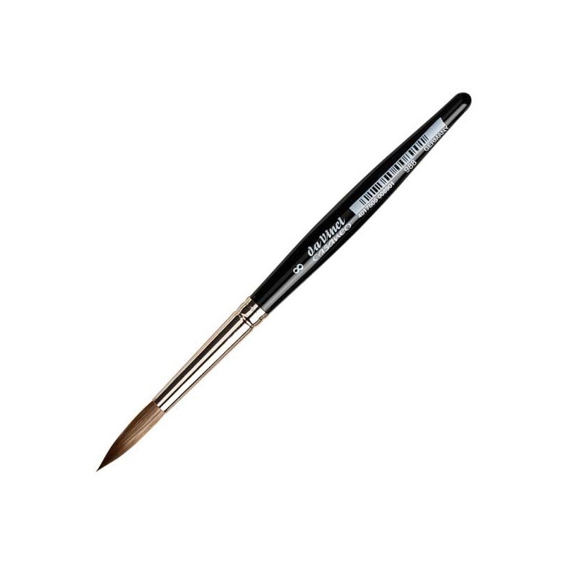 DA VINCI CASANEO 988 XS PINCEAU AQUARELLE ROND