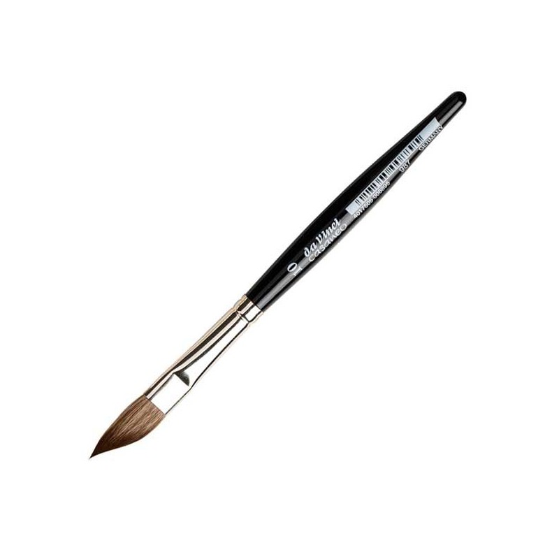 DA VINCI CASANEO 987 XS PINCEAU AQUARELLE FORME EPEE