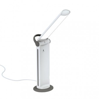 LAMPE DE TABLE PORTATIVE TWIST LED