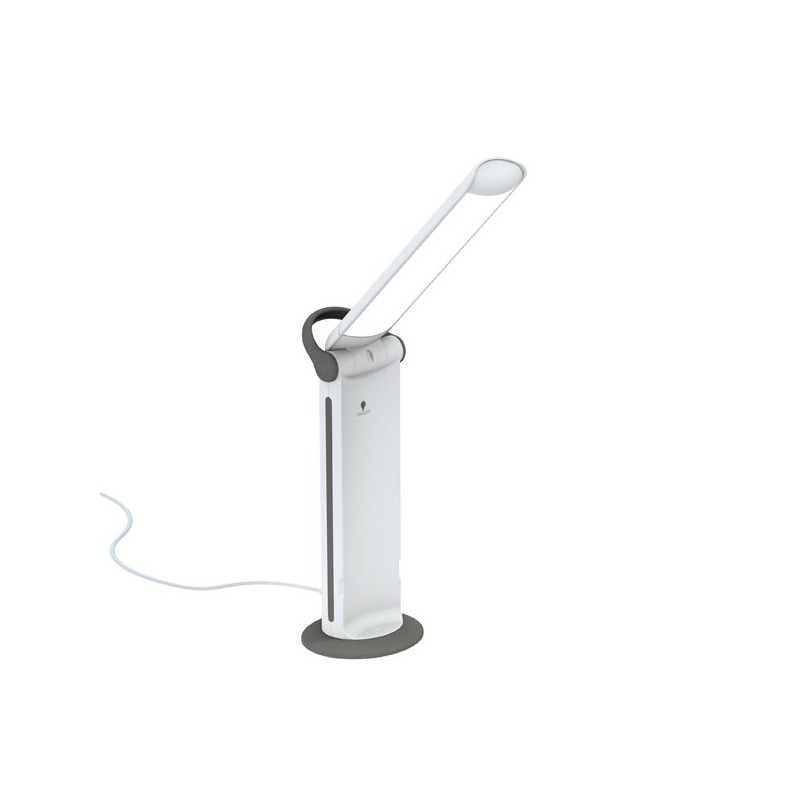 LAMPE DE TABLE PORTATIVE TWIST LED