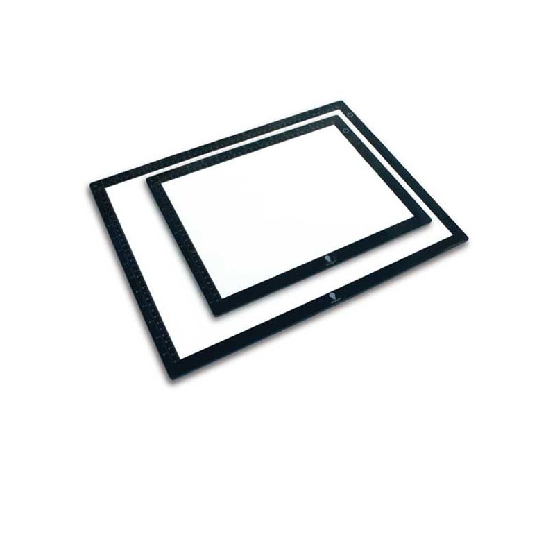 TABLETTE LUMINEUSE EXTRA PLATE A3 WAFER 2