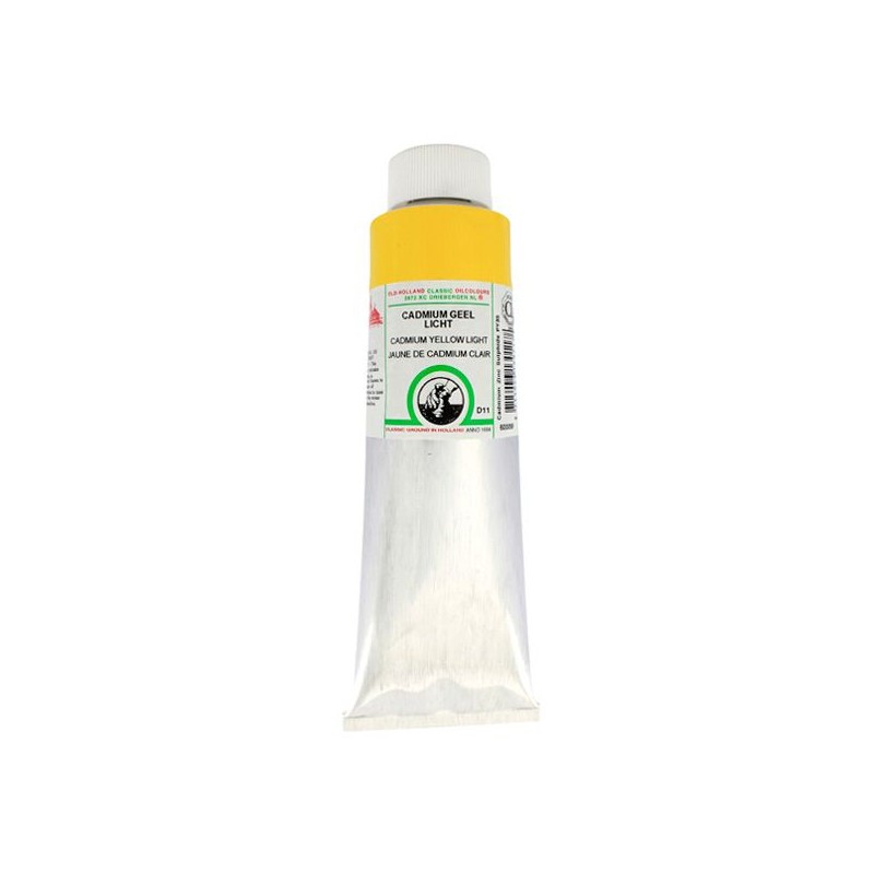 JAUNE DE CADMIUM CLAIR