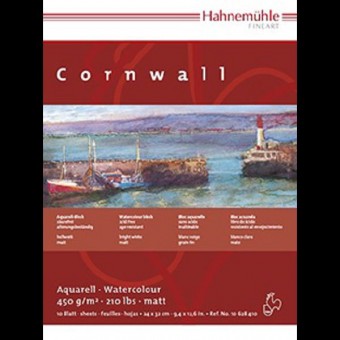 CORNWALL FEUILLE 450G GRAIN FIN BLANC NATUREL