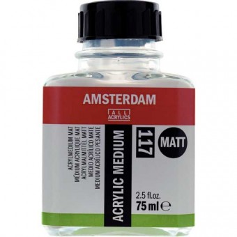 MEDIUM MAT AMSTERDAM