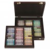 COFFRET BOIS PASTELS REMBRANDT PROFESSIONAL  90 L