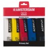 AMSTERDAM STANDARD SET 5 TUBES PRIMAIRES 120 ML