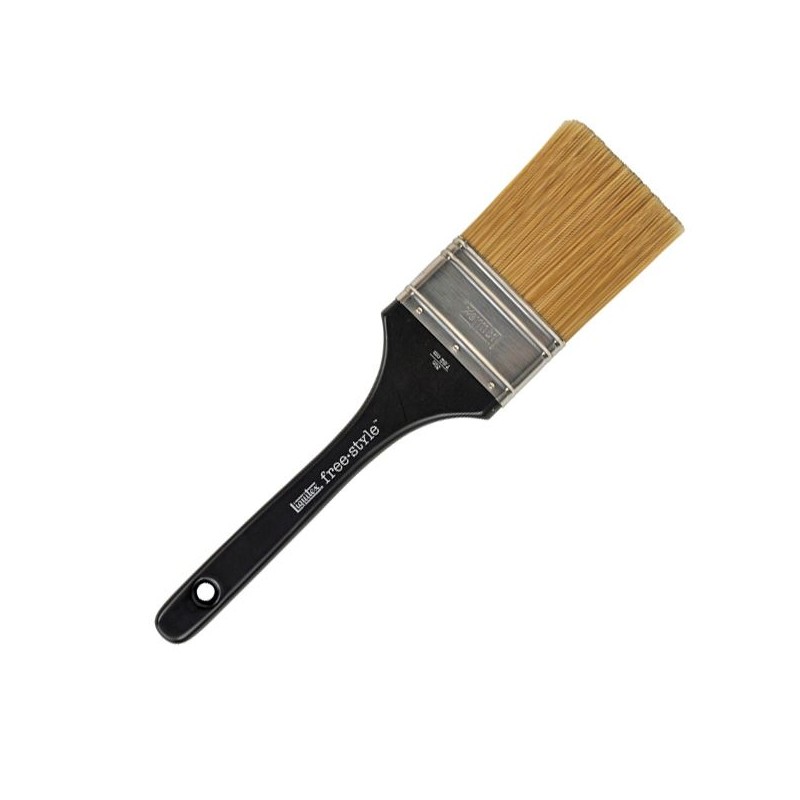 BROSSE UNIVERSELLE PLATE 3 INCH