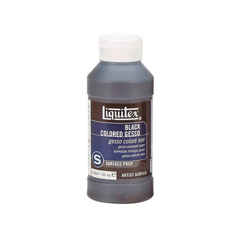 GESSO NOIR LIQUITEX