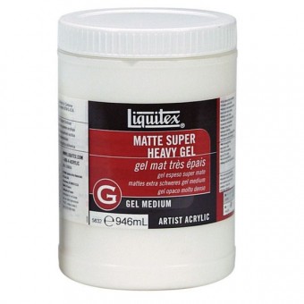 MEDIUM GEL MAT TRES EPAIS