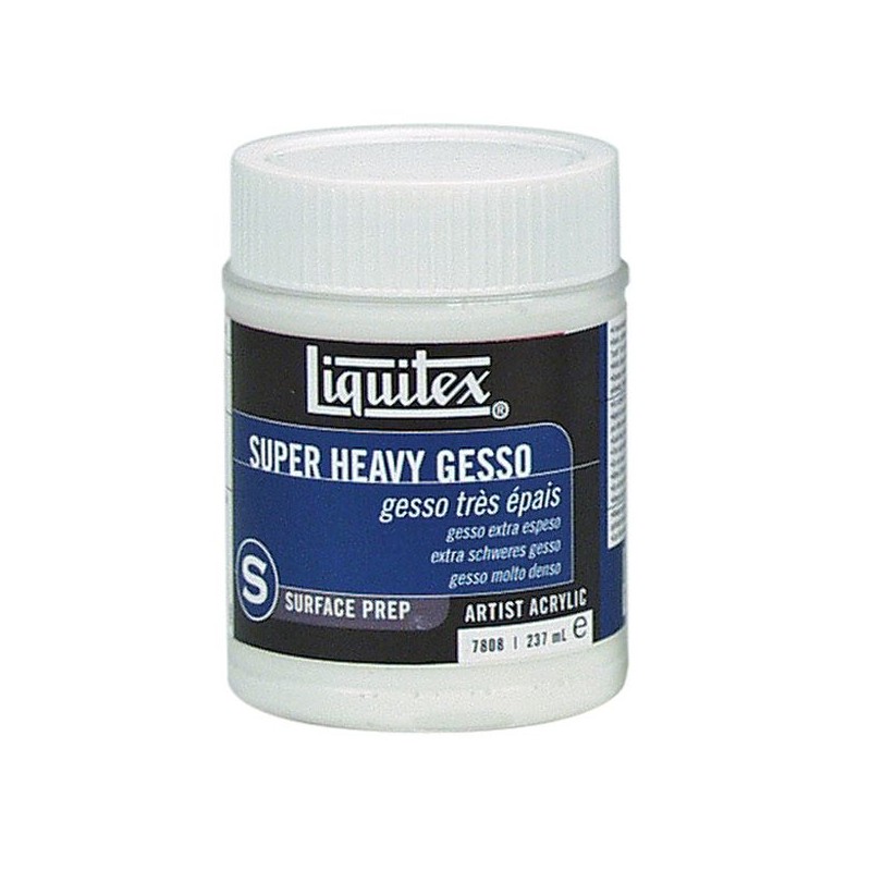 GESSO BLANC TRES EPAIS LIQUITEX