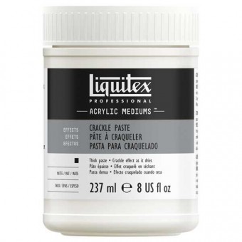 PATE A CRAQUELER LIQUITEX