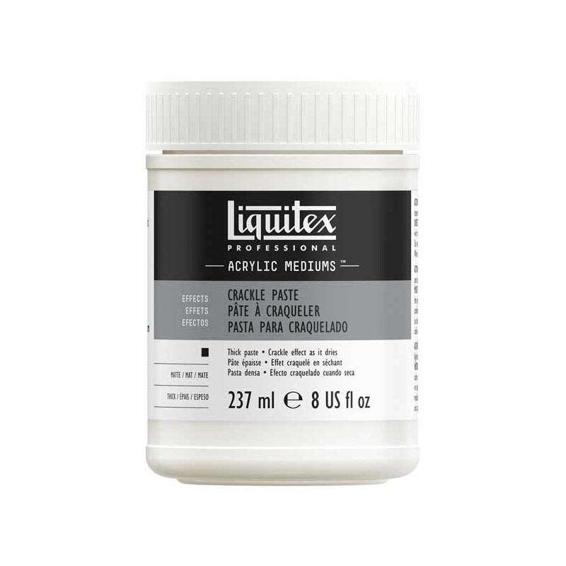 PATE A CRAQUELER LIQUITEX