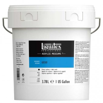 GESSO BLANC LIQUITEX