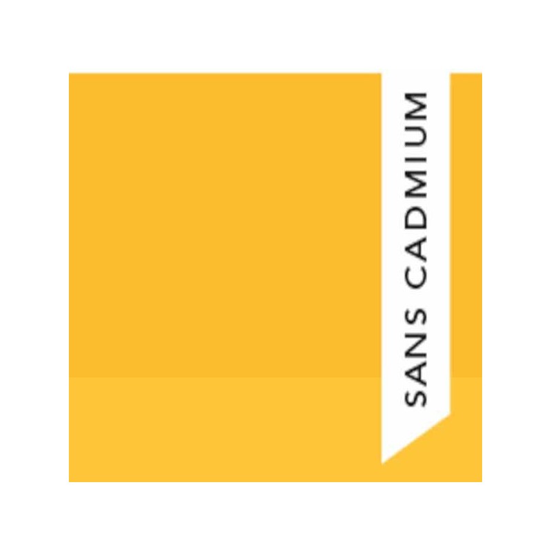 JAUNE CLAIR SANS CADMIUM