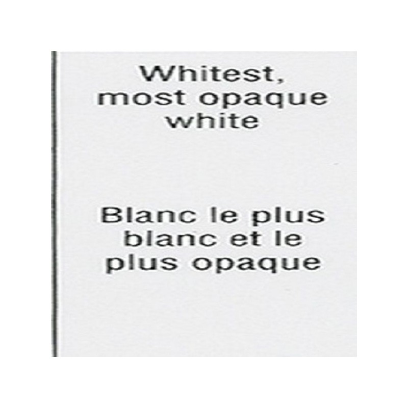 BLANC TITANE