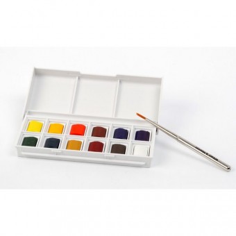 COFFRET AQUARELLE COATMAN...