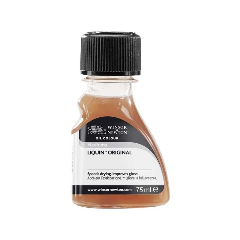 MEDIUM ALKYDE LIQUIN ORIGINAL