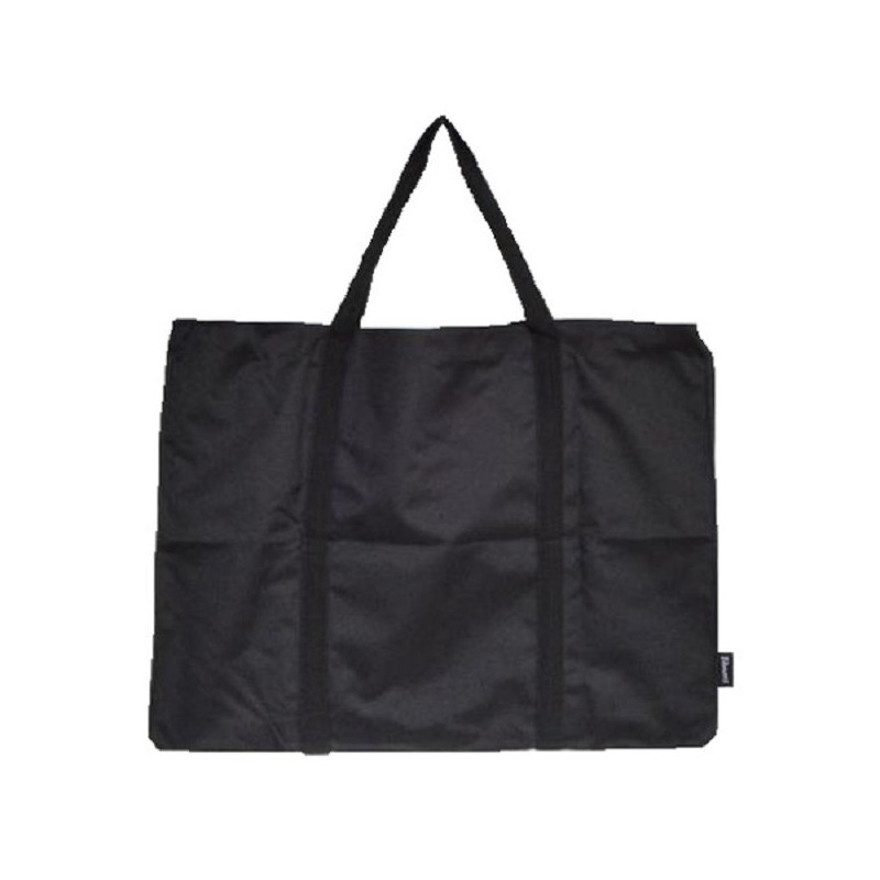 SAC NYLON SOUPLE ECO NOIR