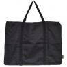 SAC NYLON SOUPLE ECO NOIR