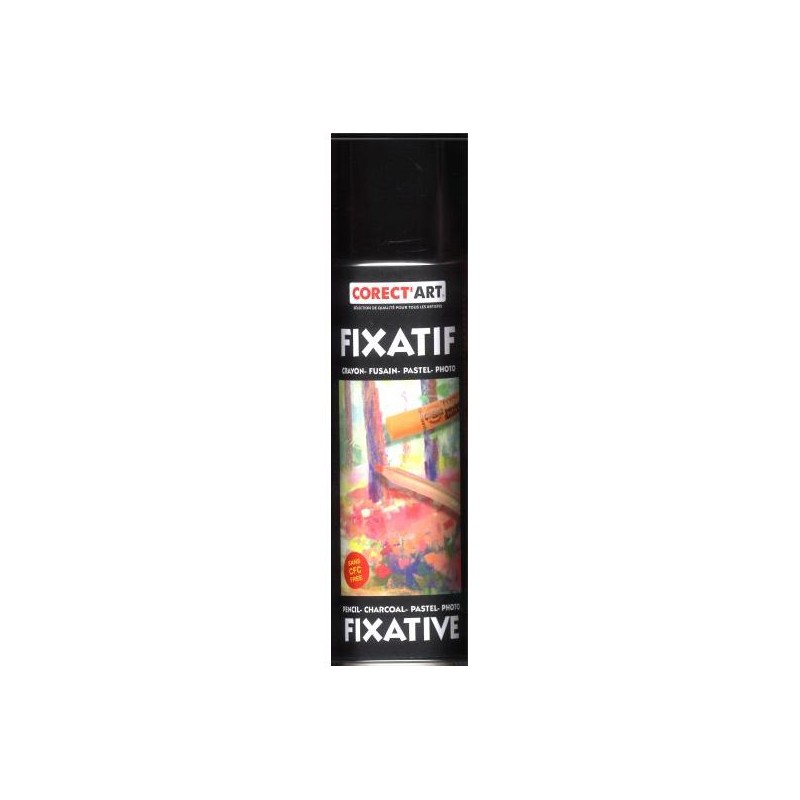 CORECT ART FIXATIF AEROSOL 250 ML