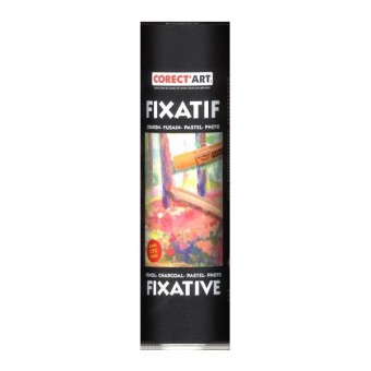 CORECT ART FIXATIF AEROSOL...