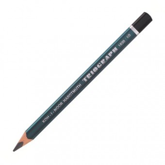 CRAYON GRAPHITE TRIANGULAIRE JUMBO TRIOGRAPH