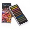 ETUI 12 PASTELS FONCES