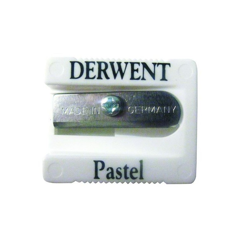 DERWENT TAILLE CRAYON PASTEL ET FUSAIN