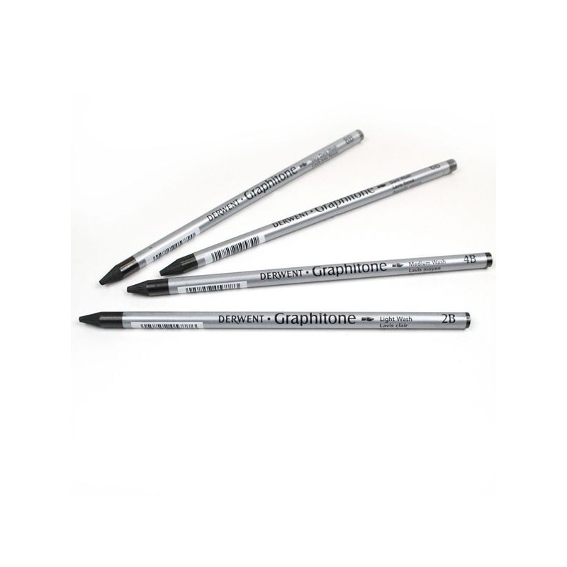 GRAPHITONE MINE DE PLOMB GRAPHITE AQUARELLABLE.