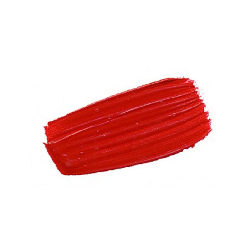 TEINTE ROUGE CADMIUM MOYEN