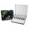 SET DECOUVERTE 6 COULEURS TERRES QoR 5 ML