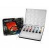 SET DECOUVERTE 6 COULEURS DE BASE QoR 5 ML