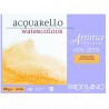 ARTISTICO BLOC EXTRAWHITE COLLE 4 COTES 20 FEUILLES 300 G GRAIN FIN