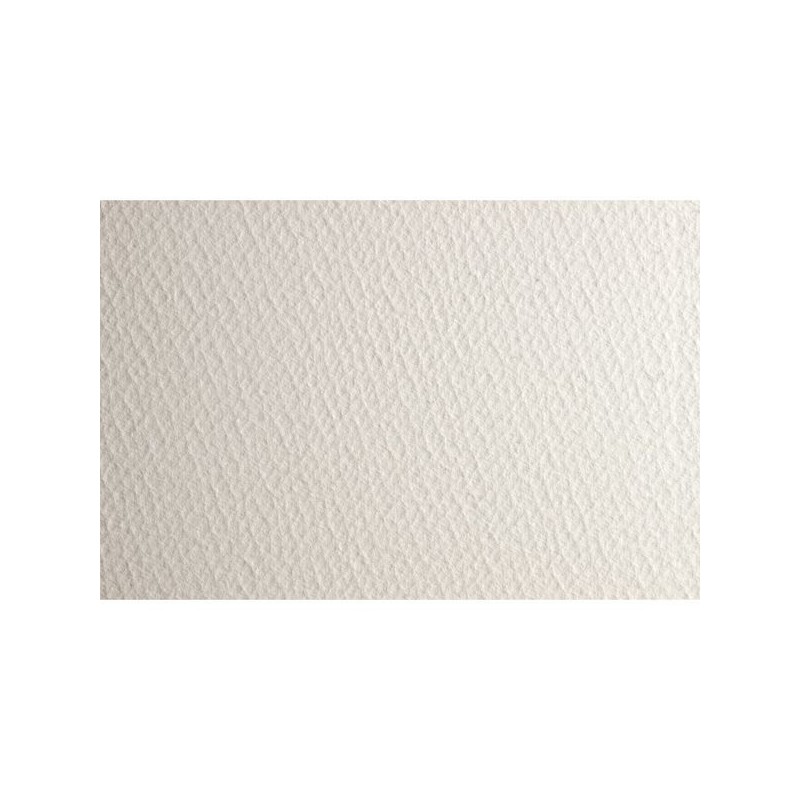 ARTISTICO FEUILLE 56 X 76 640 G GRAIN FIN TRADITIONAL WHITE