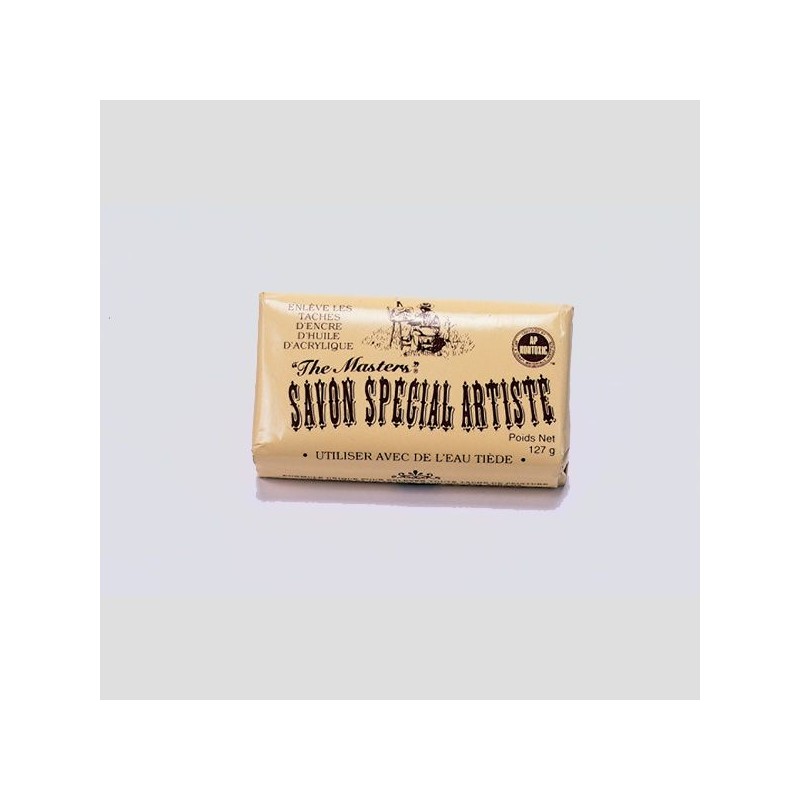 SAVON SPECIAL PINCEAU THE MASTERS