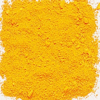 JAUNE CADMIUM ORANGE VERITABLE