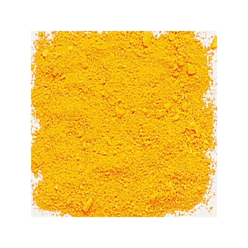 JAUNE CADMIUM ORANGE VERITABLE